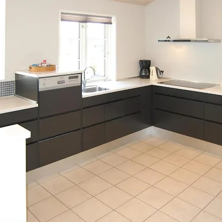 Hébergement de vacances Belle Maison À Sydals Avec Sauna Skovby (Syddanmark)