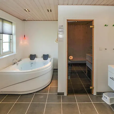 Belle Maison À Sydals Avec Sauna Hébergement de vacances