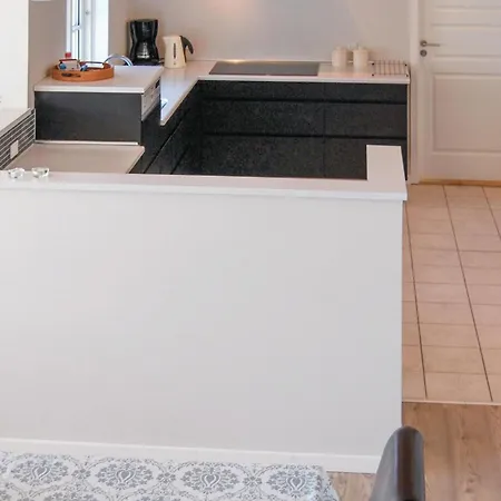 Hébergement de vacances Belle Maison À Sydals Avec Sauna