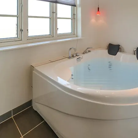 Hébergement de vacances Belle Maison À Sydals Avec Sauna *