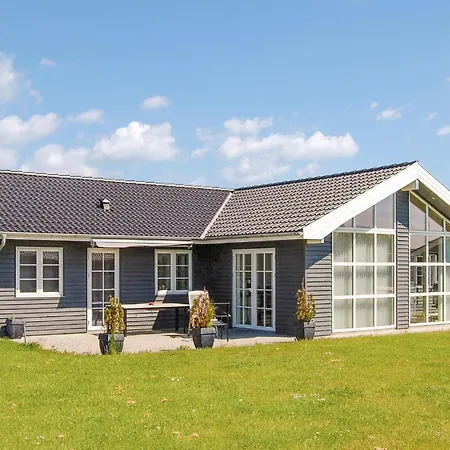 Belle Maison À Sydals Avec Sauna Hébergement de vacances *