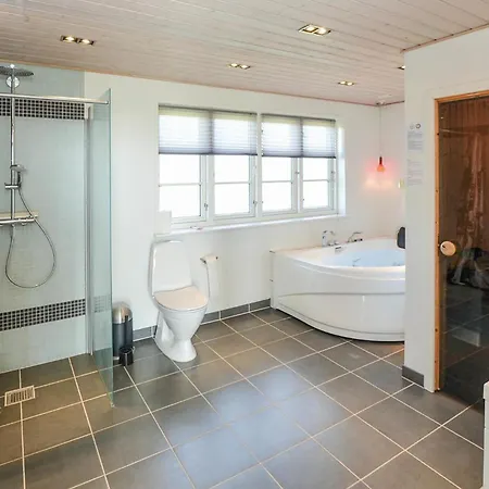Belle Maison À Sydals Avec Sauna *