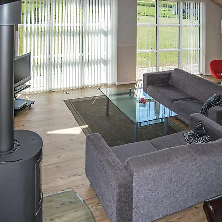Hébergement de vacances Belle Maison À Sydals Avec Sauna *